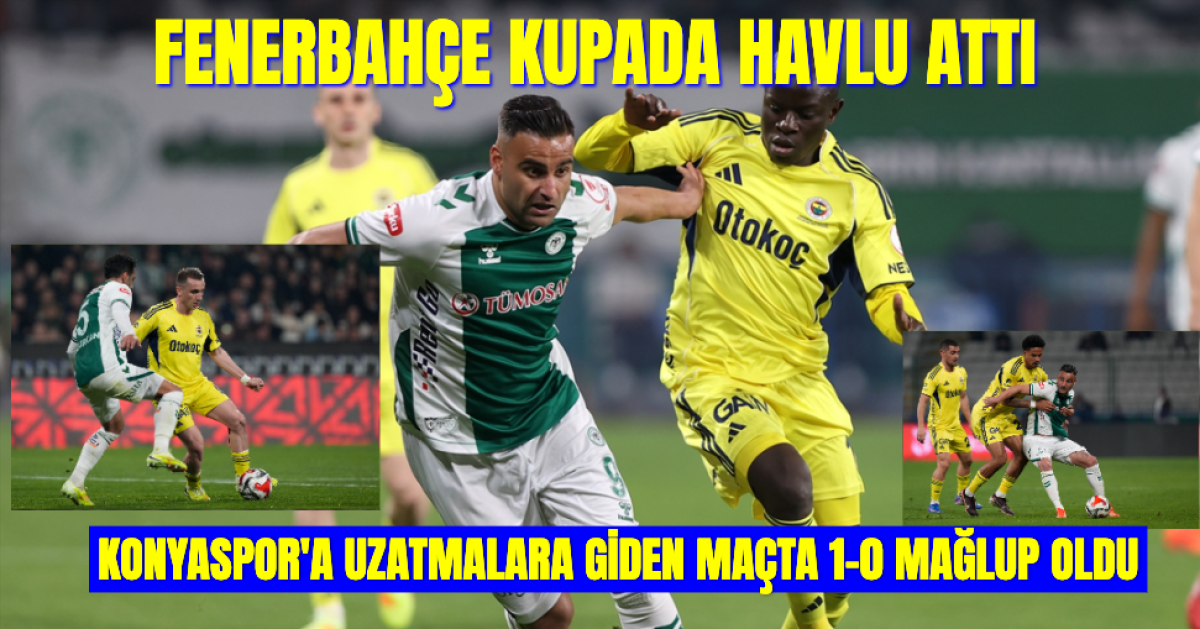 Kanarya'ya Bir Son Dakika Şoku Da Kupada Geldi: 0-1