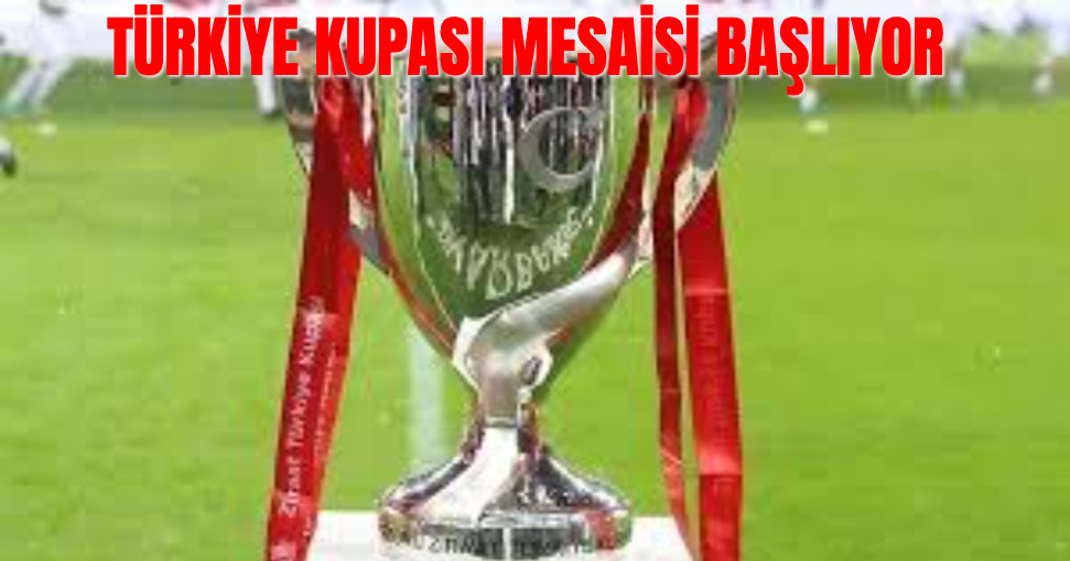 Devlerin Kupa Mesaisi Başlıyor